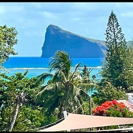Penthouse Vue Sur Mer 200M2 Pereybere Beach Exteriör bild