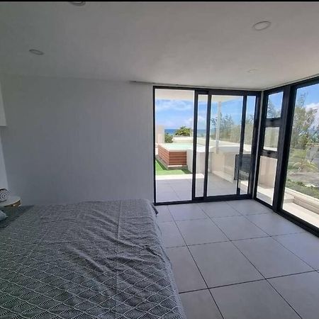 Penthouse Vue Sur Mer 200M2 Pereybere Beach Exteriör bild