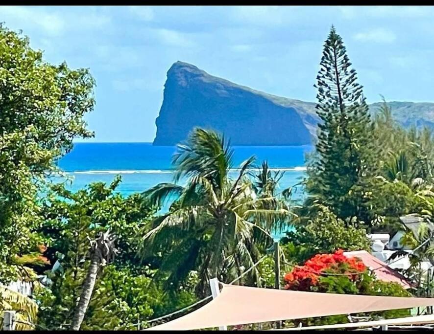 Penthouse Vue Sur Mer 200M2 Pereybere Beach Exteriör bild