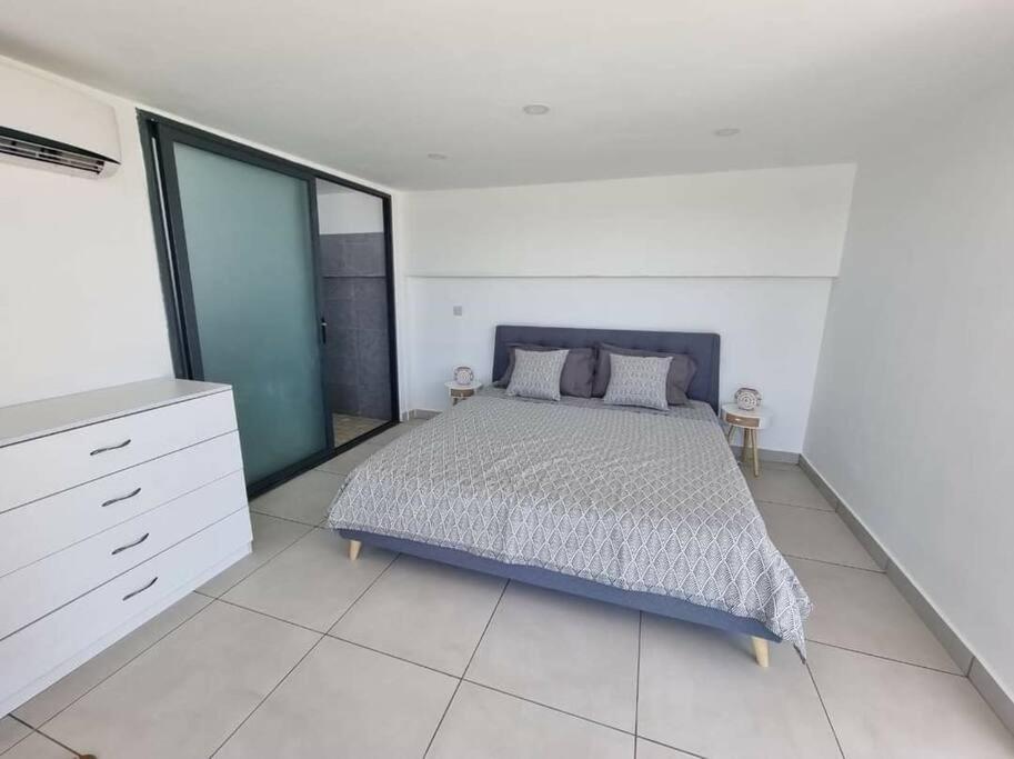 Penthouse Vue Sur Mer 200M2 Pereybere Beach Exteriör bild